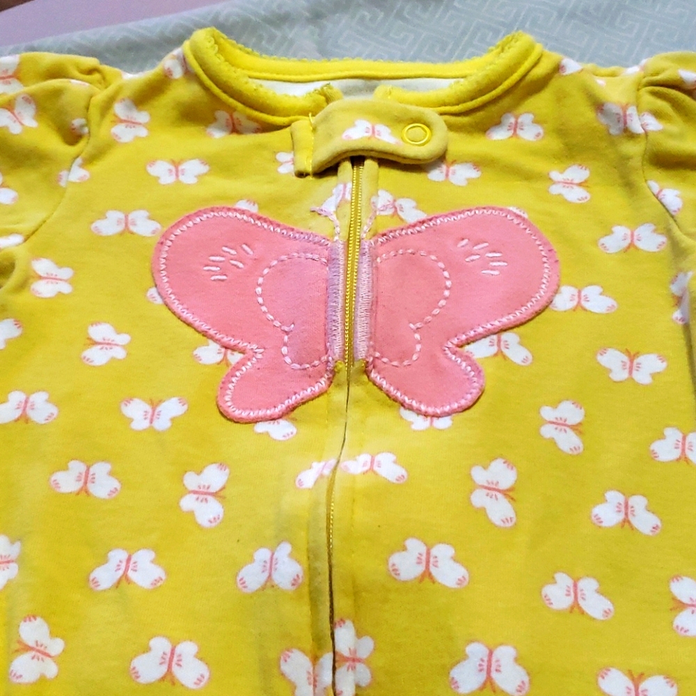 Carter's 6-9 month sleeper